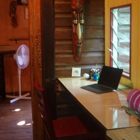 Gîte du Tour du Monde Dumbéa Extérieur photo