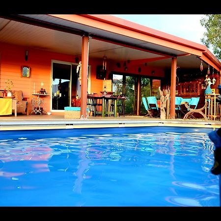 Gîte du Tour du Monde Dumbéa Extérieur photo