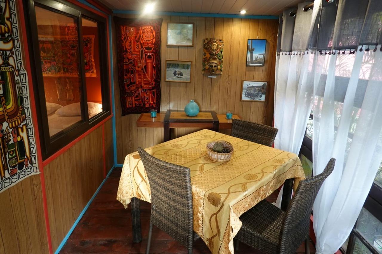 Gîte du Tour du Monde Dumbéa Extérieur photo