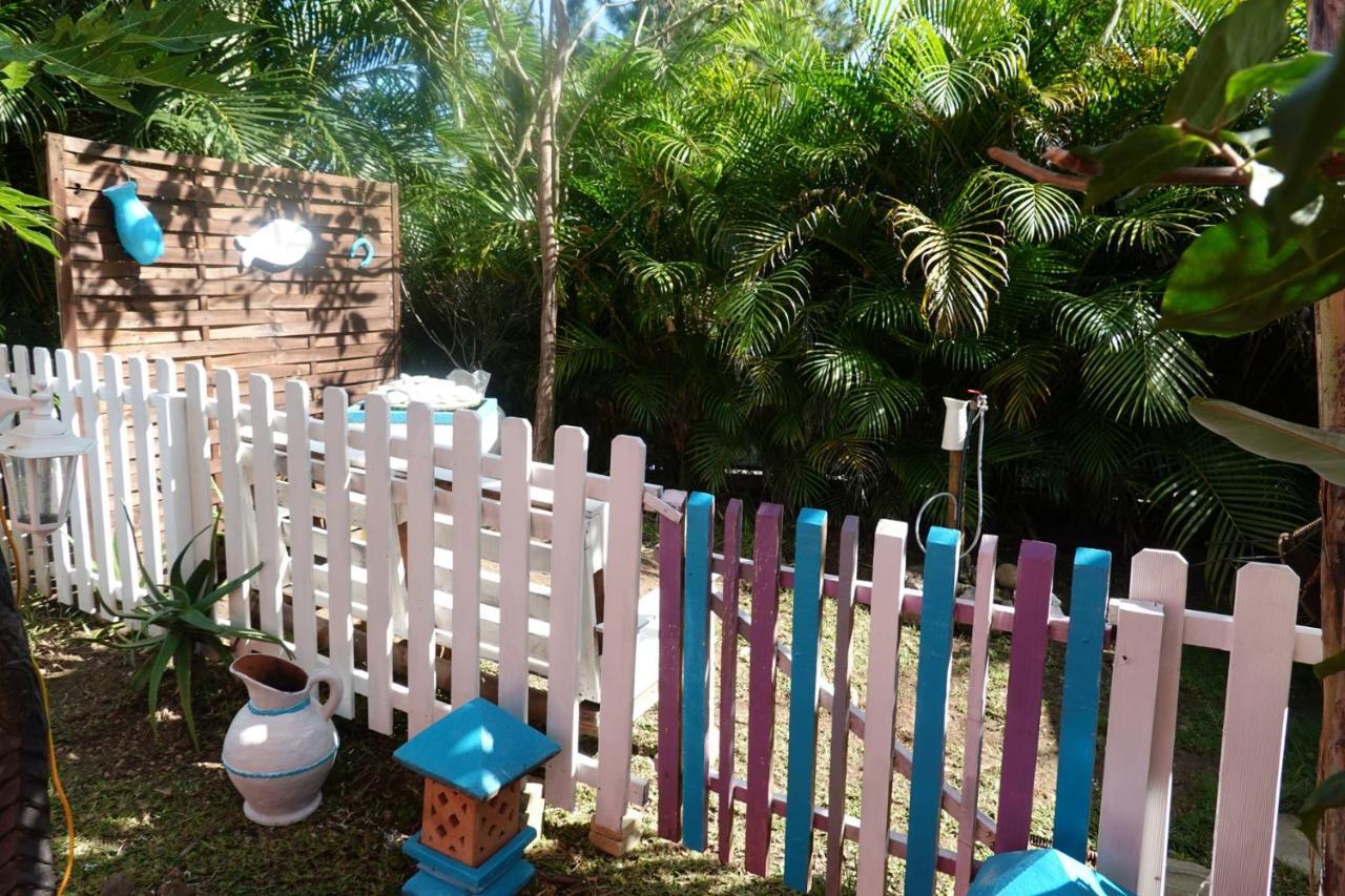 Gîte du Tour du Monde Dumbéa Extérieur photo
