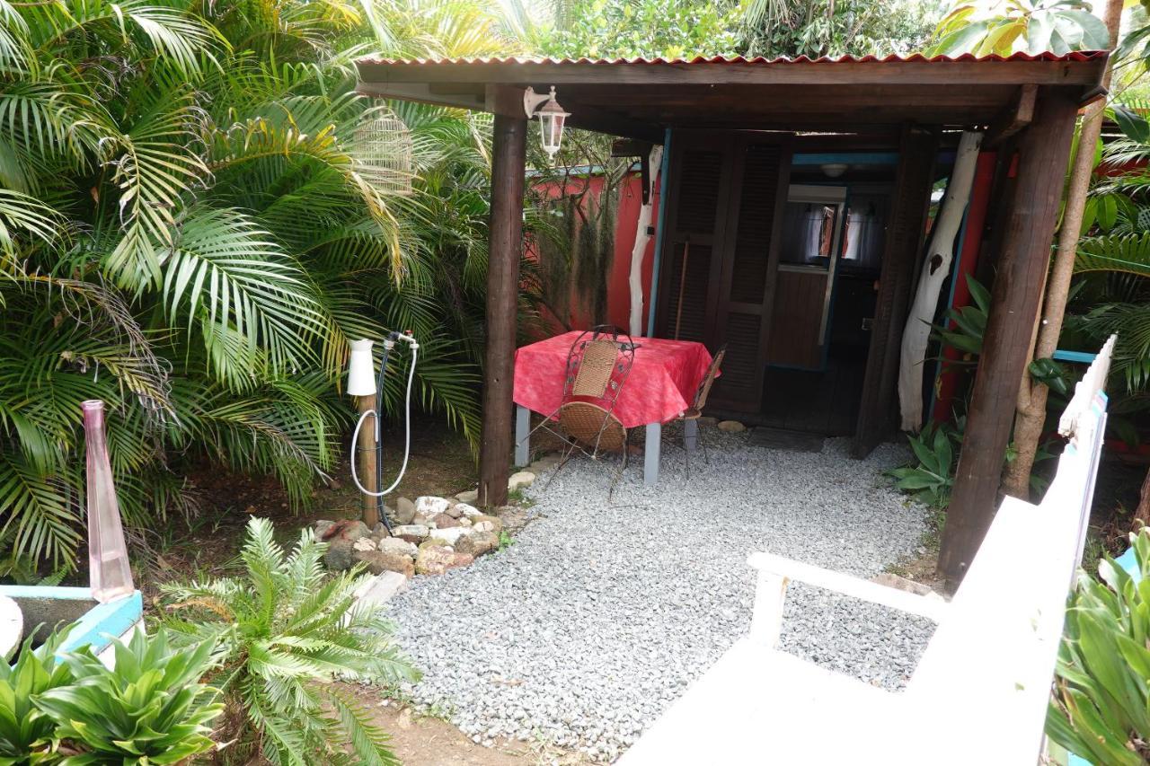 Gîte du Tour du Monde Dumbéa Extérieur photo