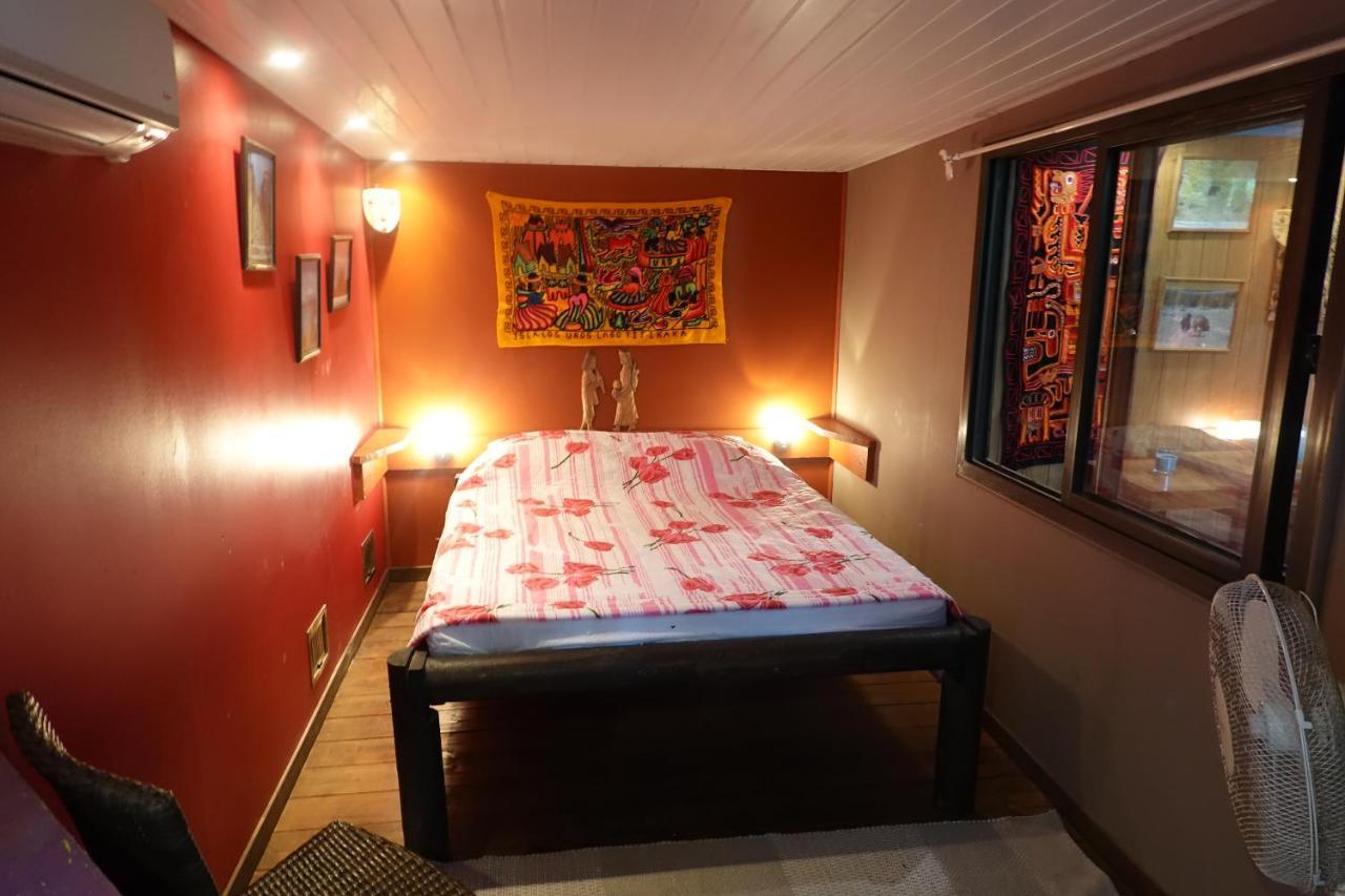 Gîte du Tour du Monde Dumbéa Extérieur photo