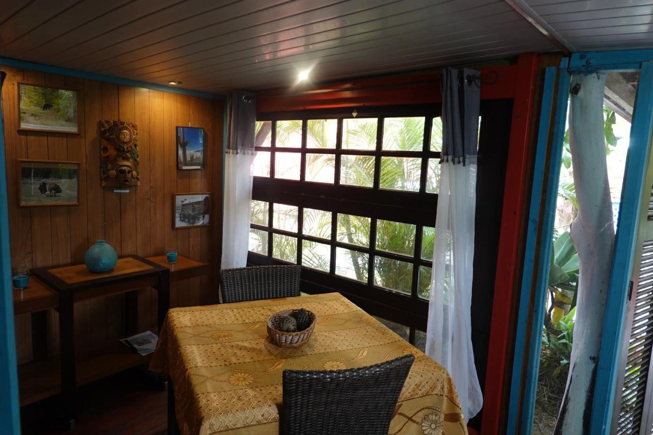 Gîte du Tour du Monde Dumbéa Extérieur photo