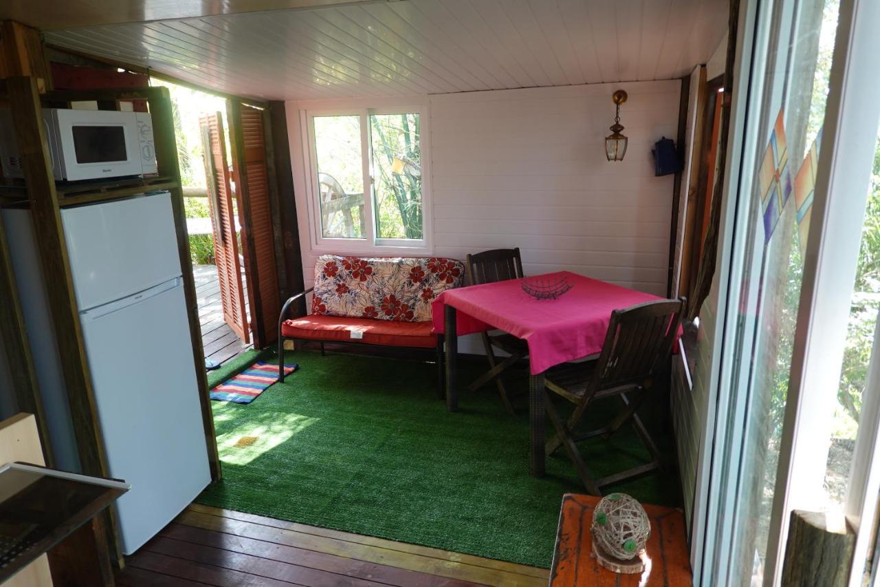 Gîte du Tour du Monde Dumbéa Extérieur photo