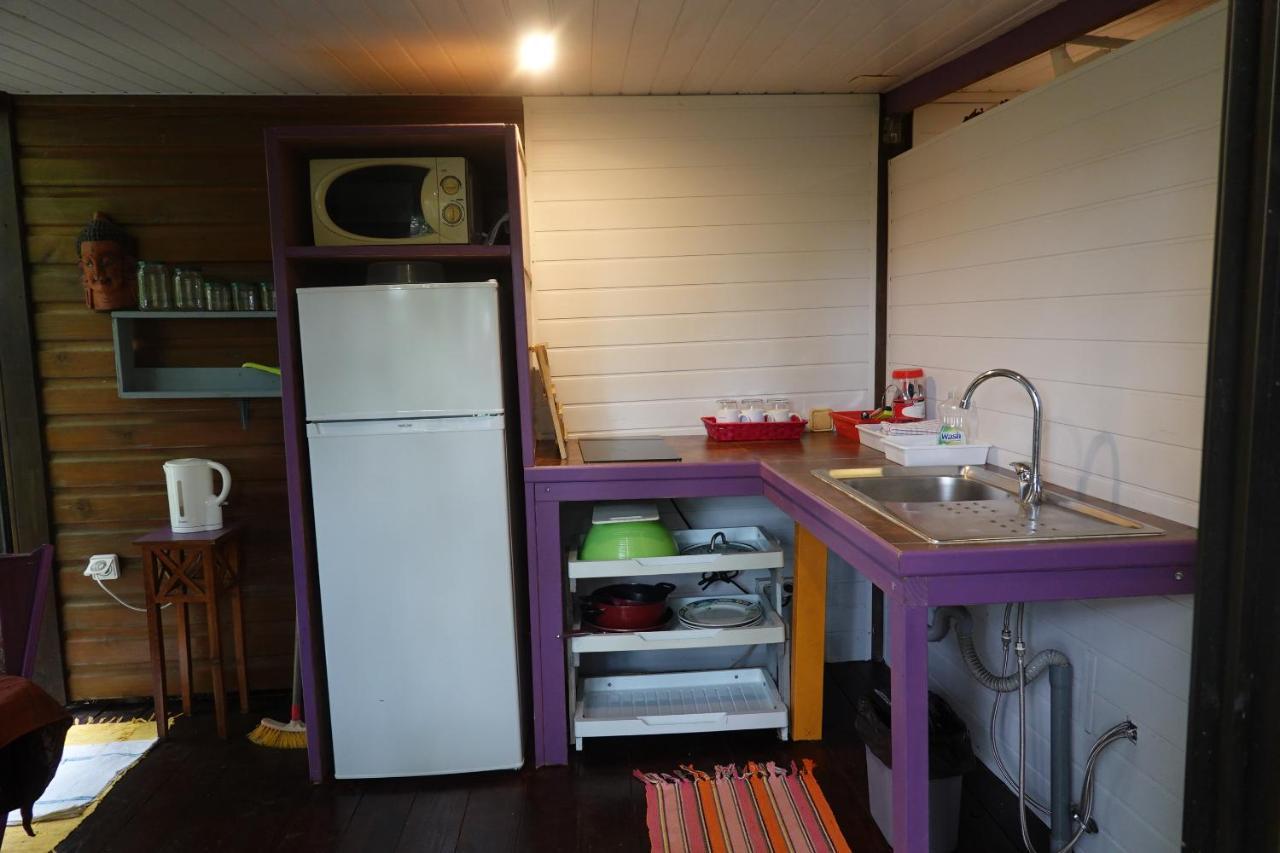 Gîte du Tour du Monde Dumbéa Extérieur photo