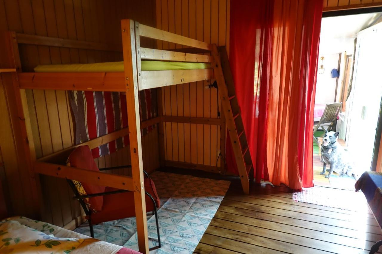 Gîte du Tour du Monde Dumbéa Extérieur photo
