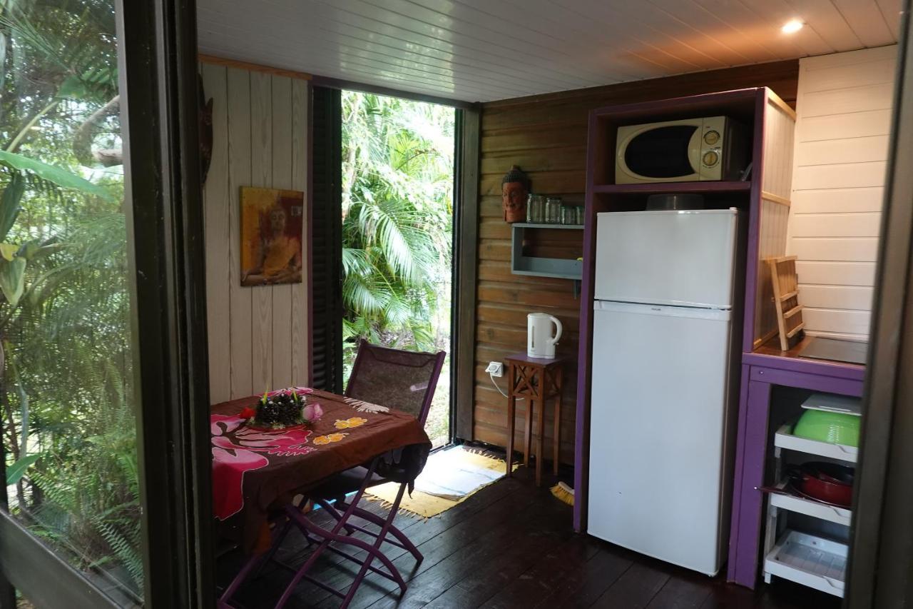 Gîte du Tour du Monde Dumbéa Extérieur photo