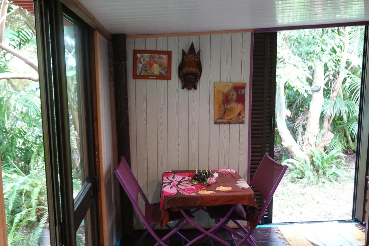 Gîte du Tour du Monde Dumbéa Extérieur photo