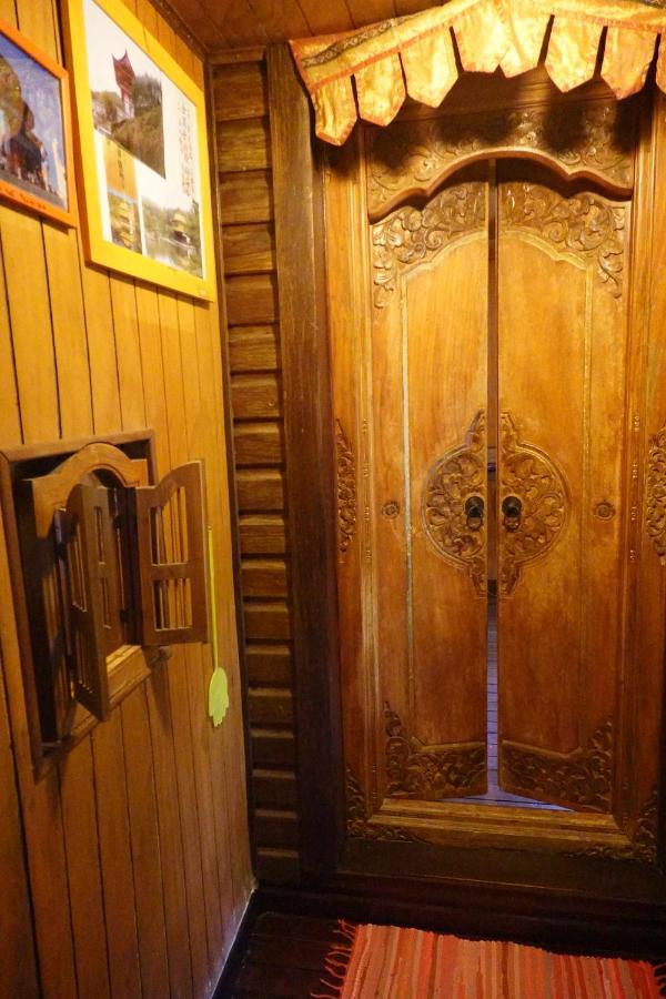 Gîte du Tour du Monde Dumbéa Extérieur photo