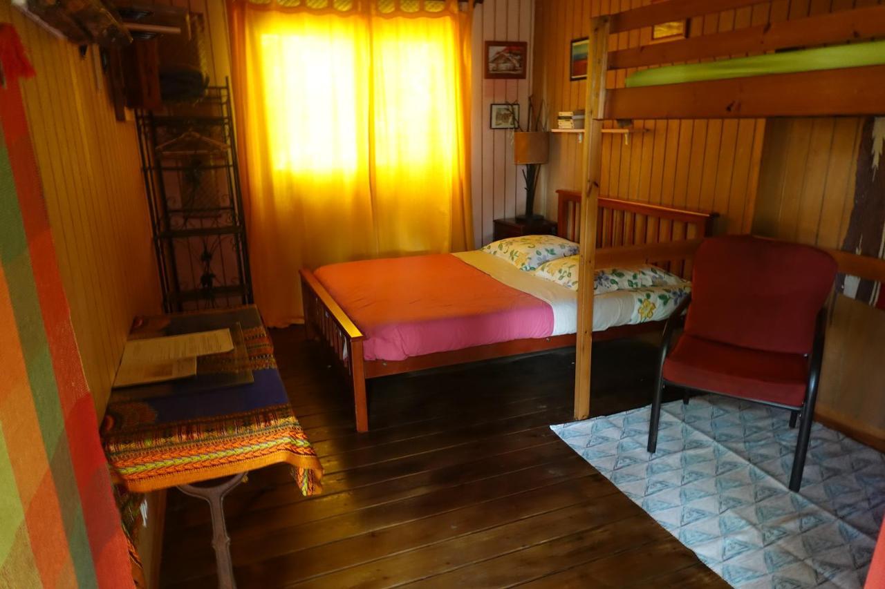 Gîte du Tour du Monde Dumbéa Extérieur photo