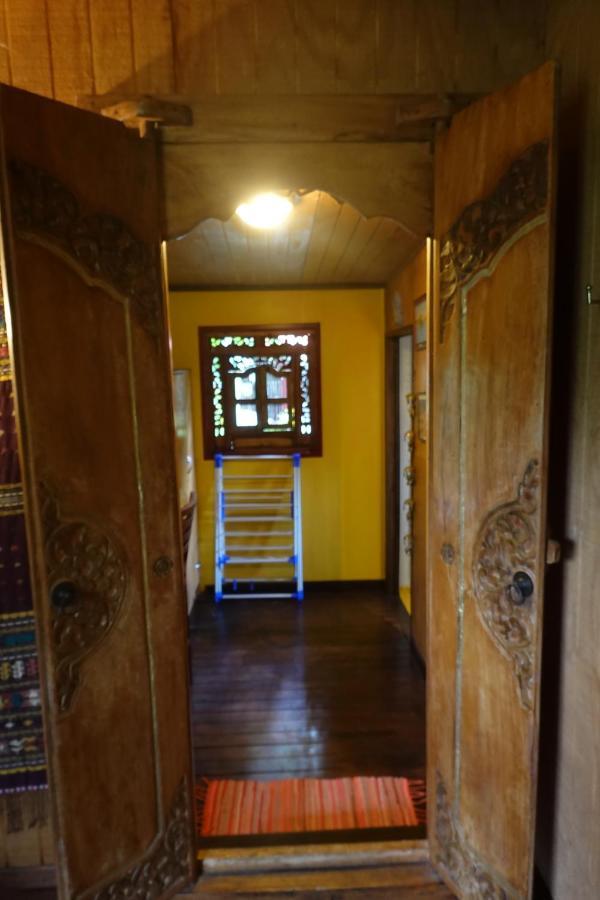 Gîte du Tour du Monde Dumbéa Extérieur photo