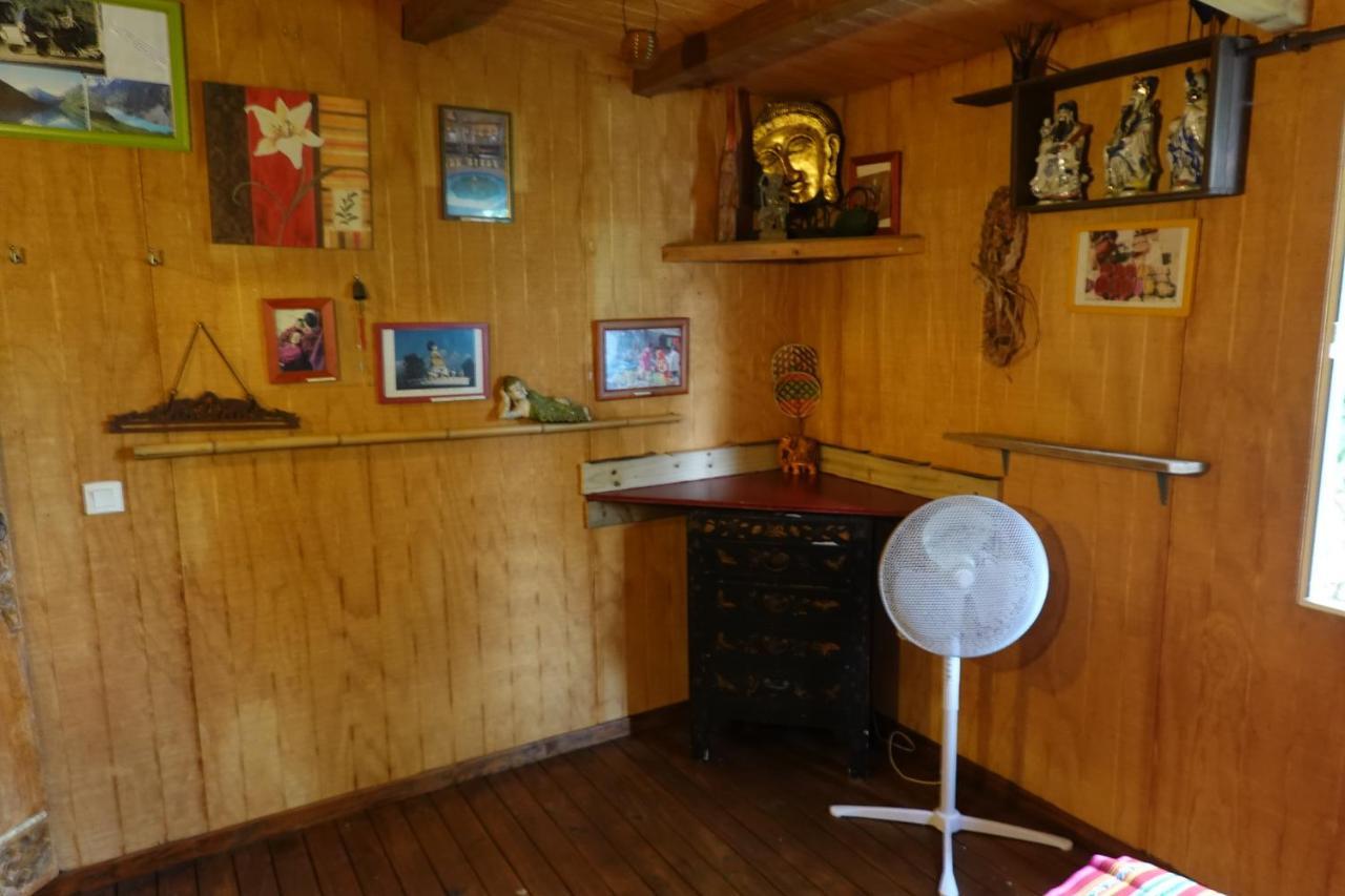 Gîte du Tour du Monde Dumbéa Extérieur photo