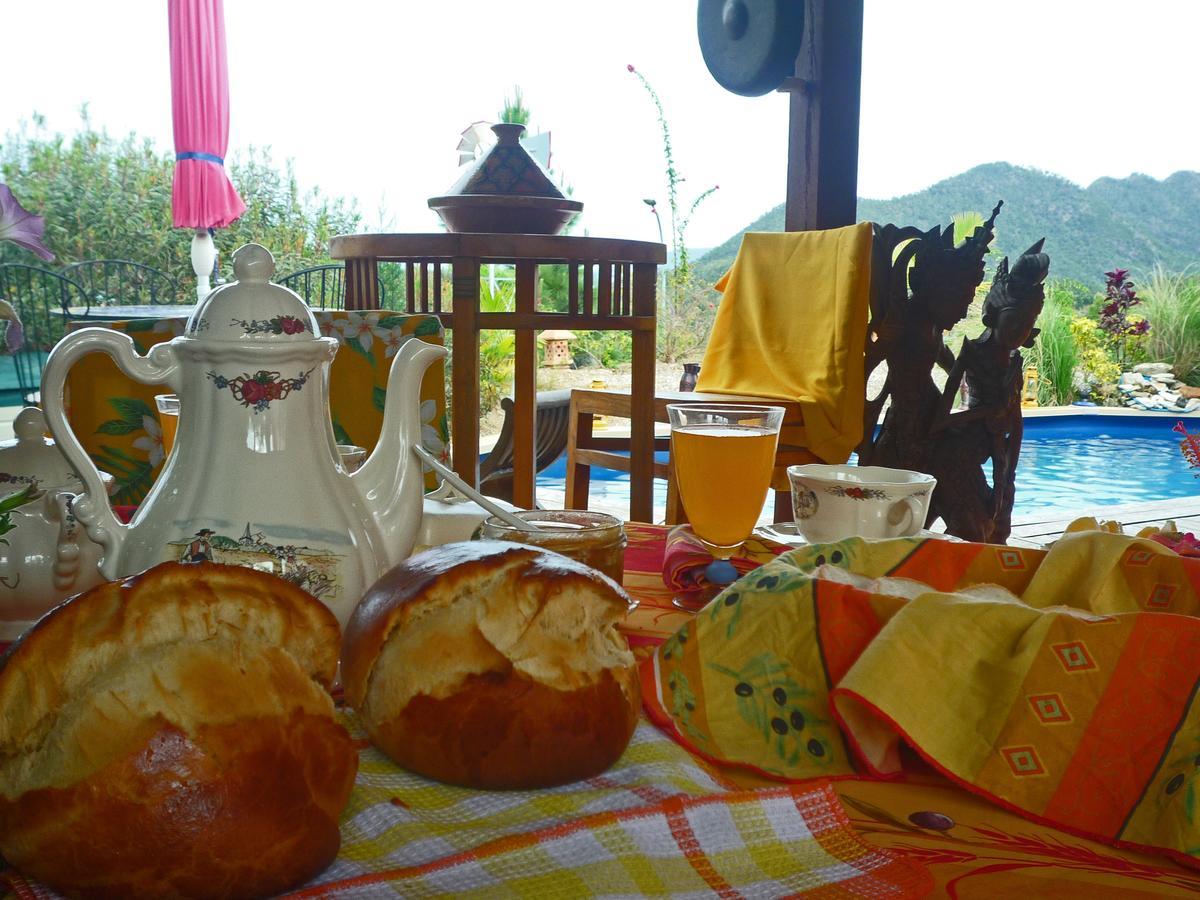 Gîte du Tour du Monde Dumbéa Extérieur photo