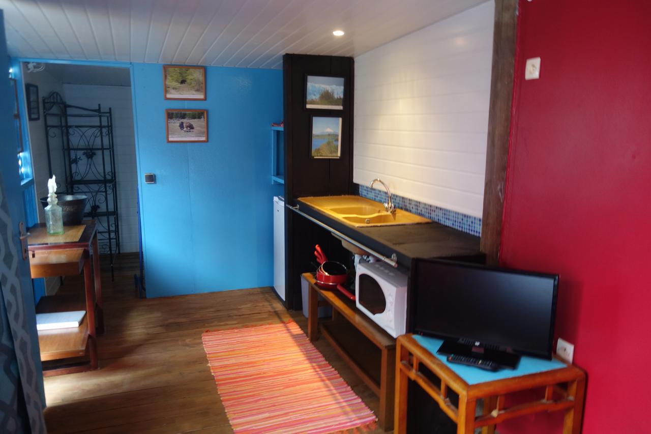 Gîte du Tour du Monde Dumbéa Extérieur photo