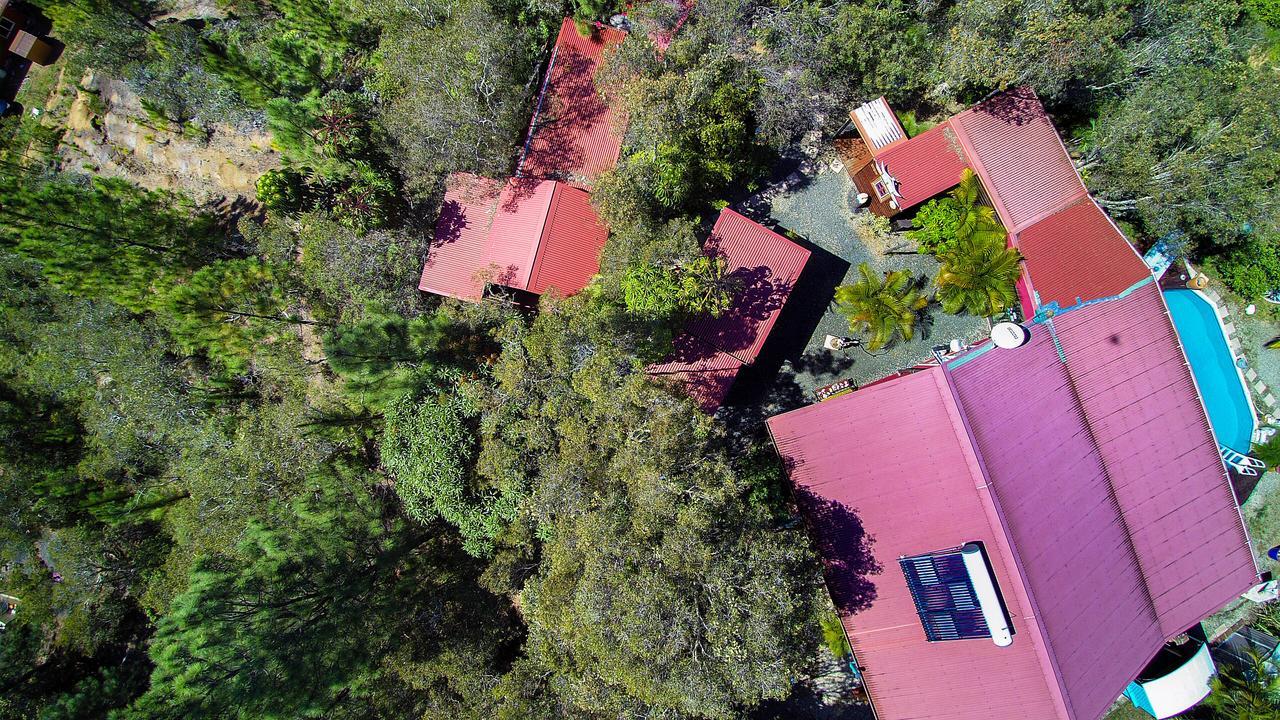 Gîte du Tour du Monde Dumbéa Extérieur photo