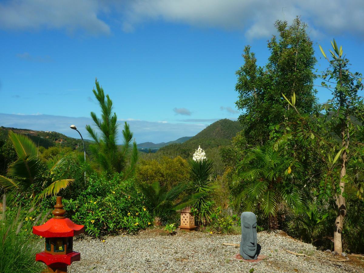 Gîte du Tour du Monde Dumbéa Extérieur photo