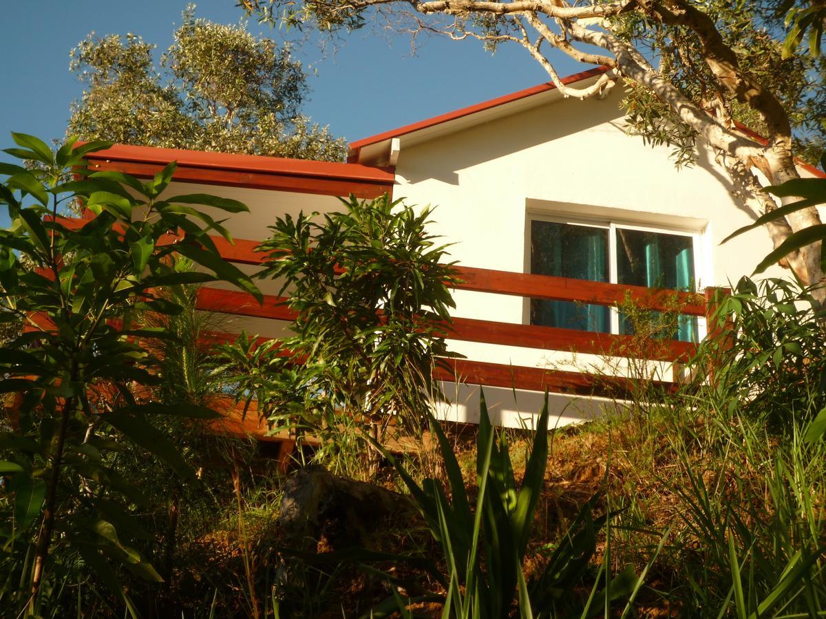 Gîte du Tour du Monde Dumbéa Extérieur photo