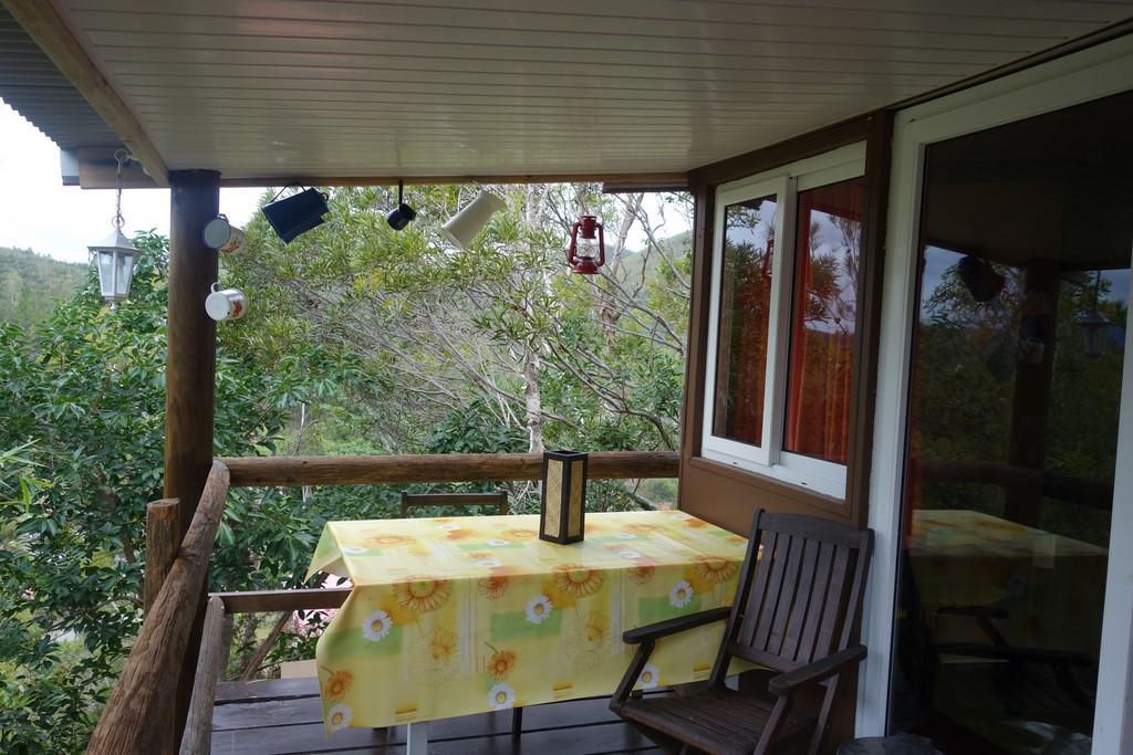 Gîte du Tour du Monde Dumbéa Extérieur photo