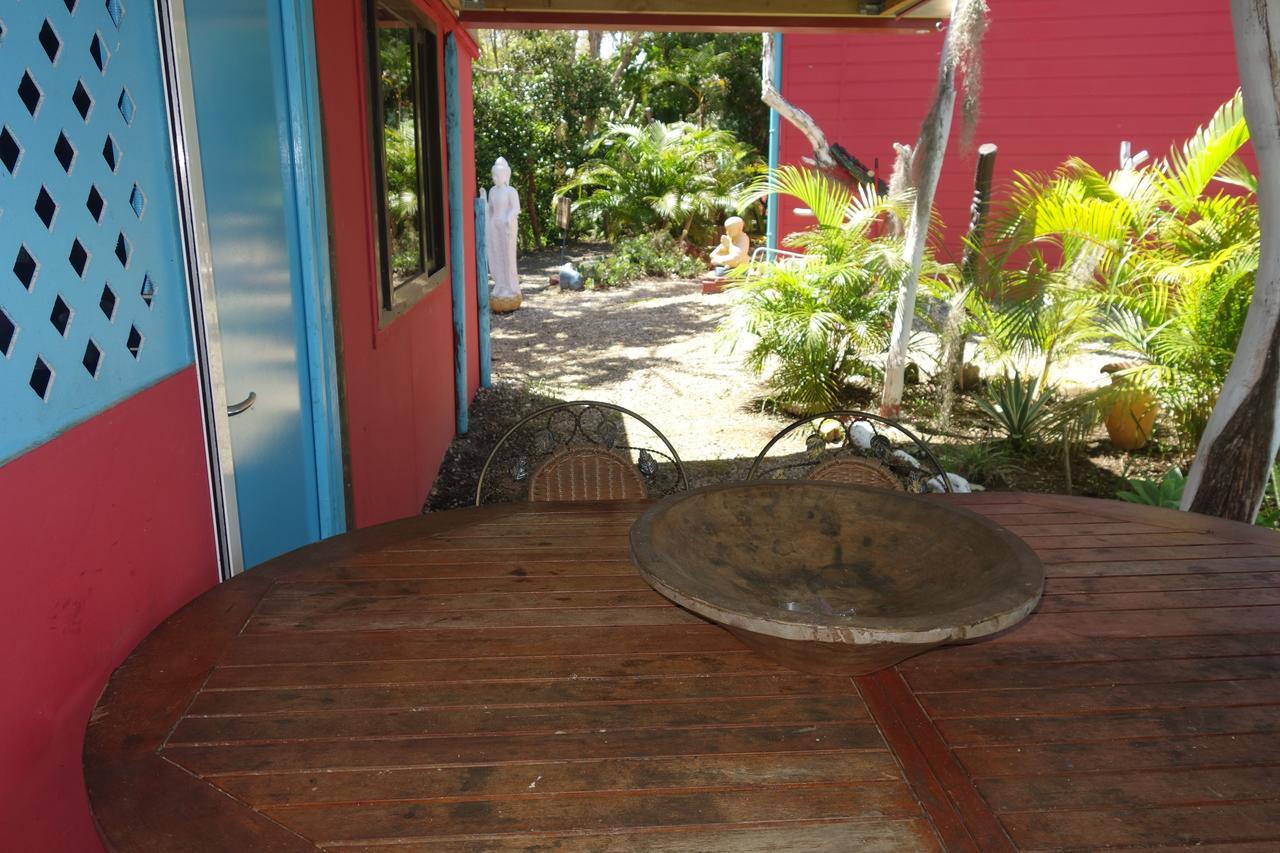 Gîte du Tour du Monde Dumbéa Extérieur photo